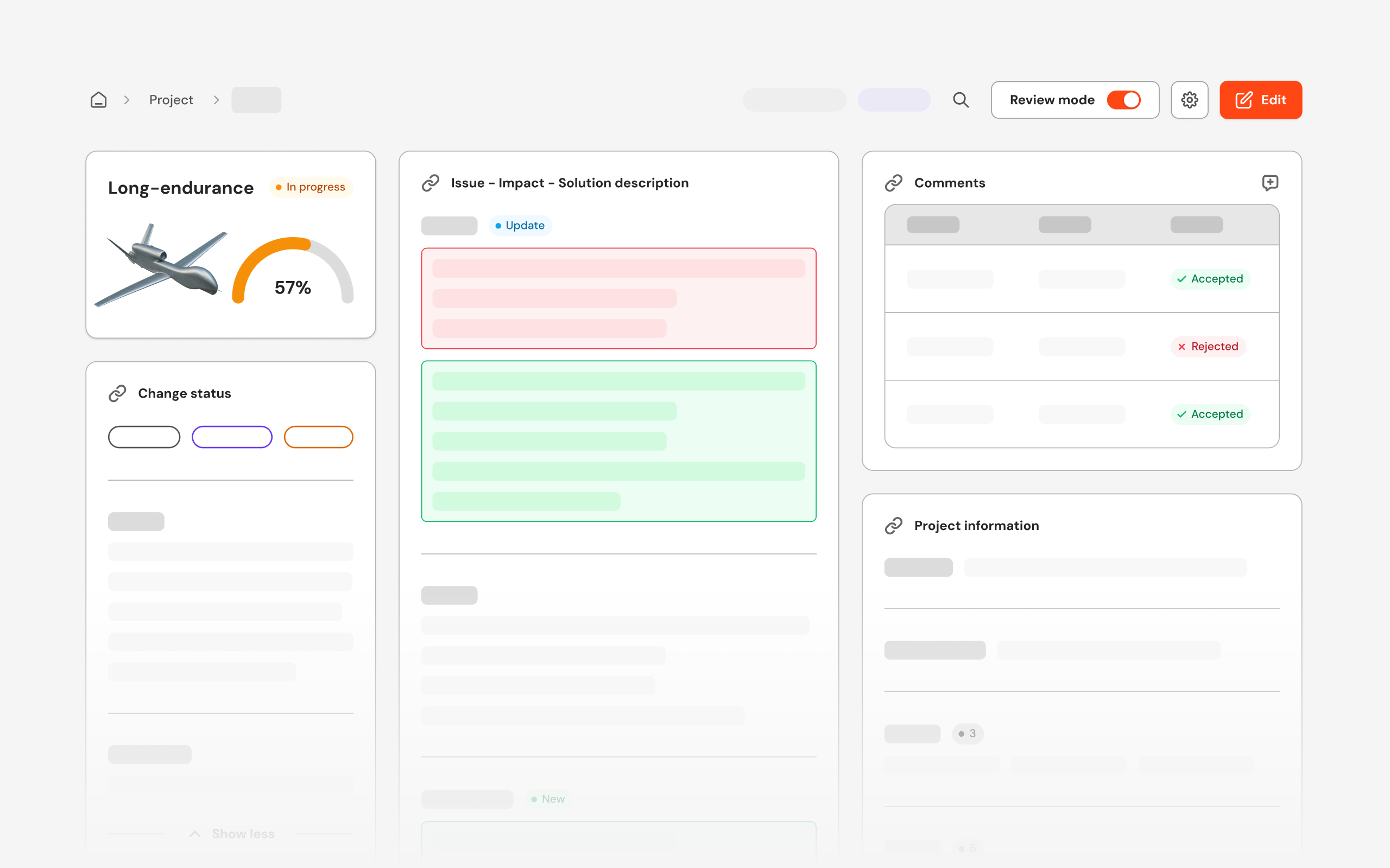 Connect field data to boost Aftermarket services