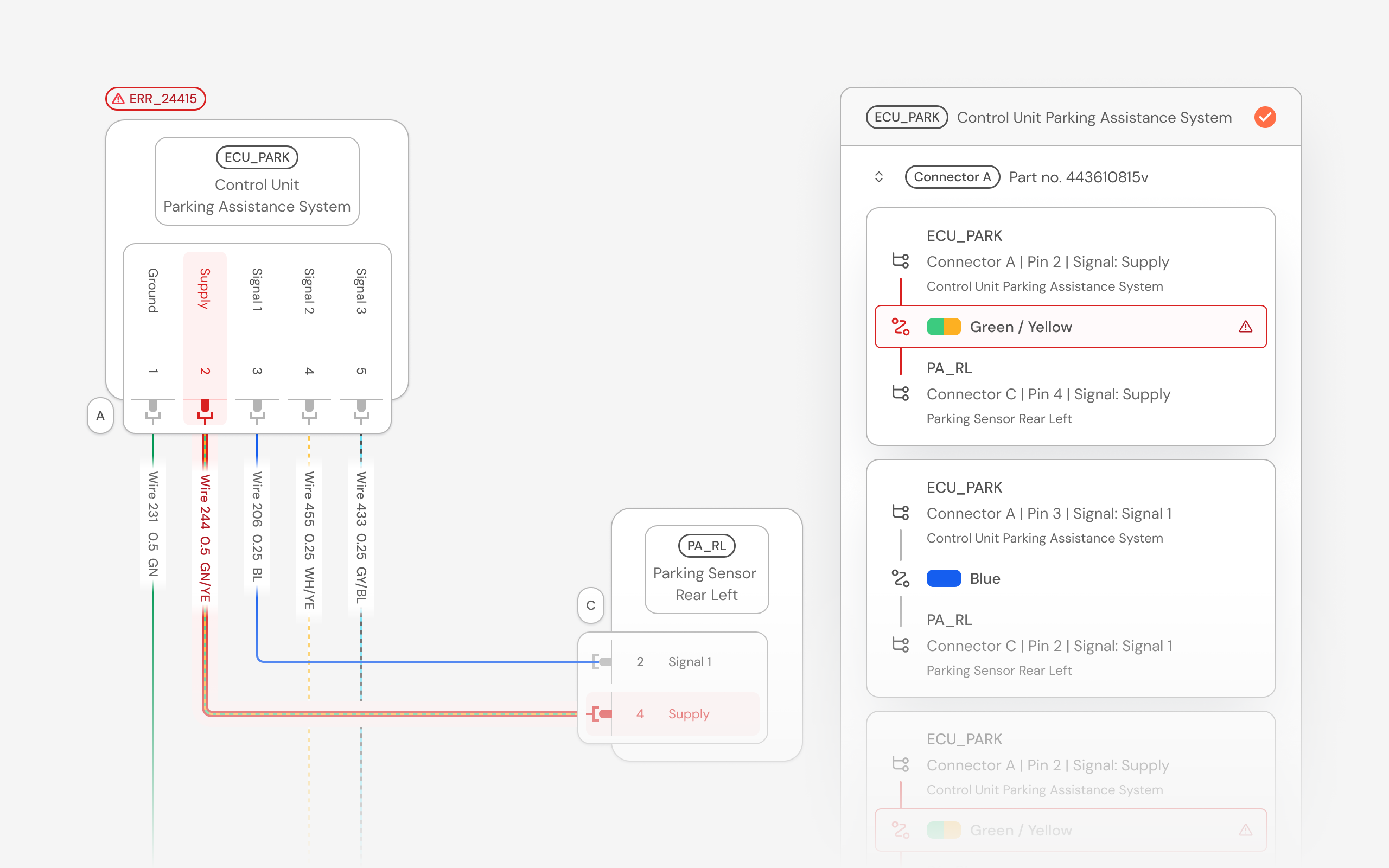 Deliver live repair insights and guidance