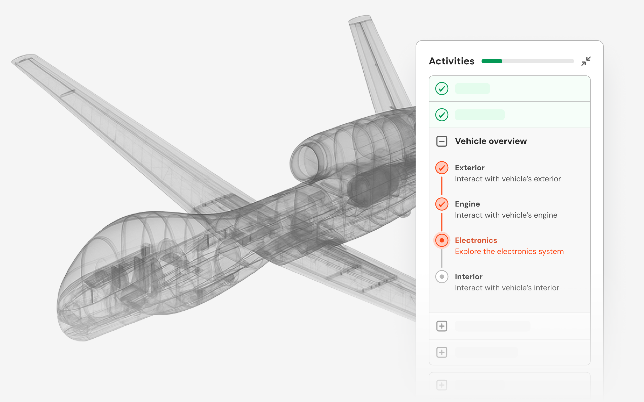 Deliver live repair insights and guidance