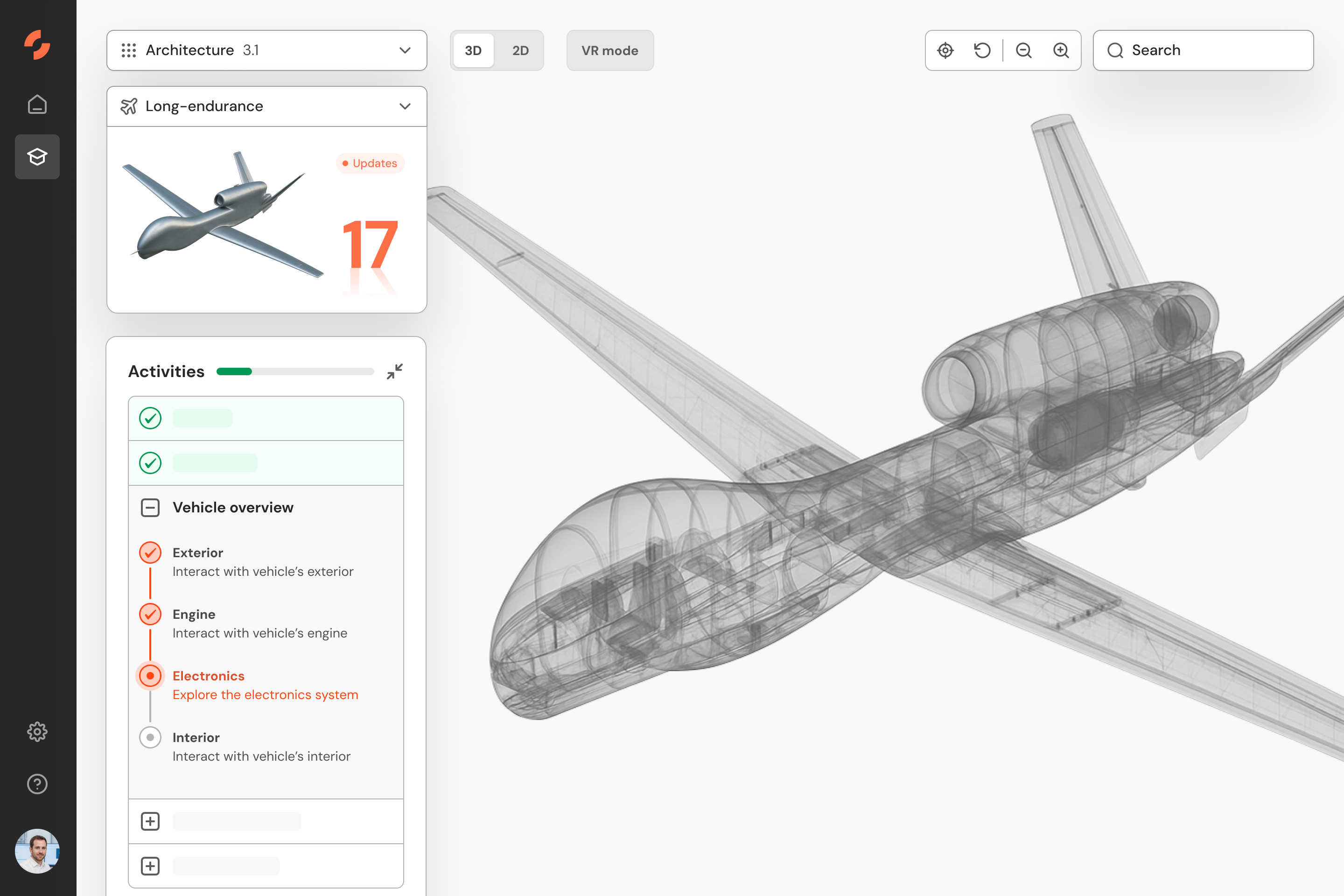 Provide live product knowledge and guidance