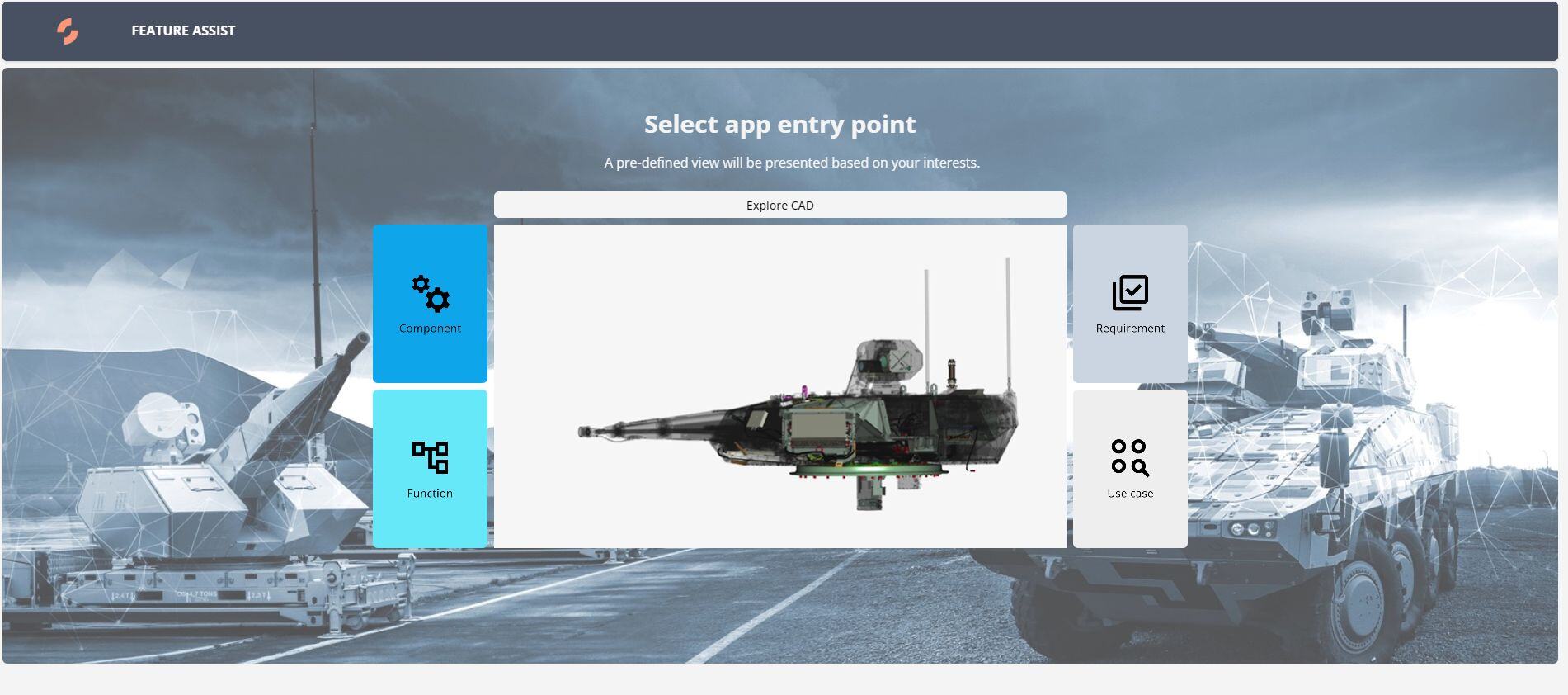 Wie Rheinmetall Air Defence sein Änderungsmanagement verbessert hat - mit einem Defense Digital Twin