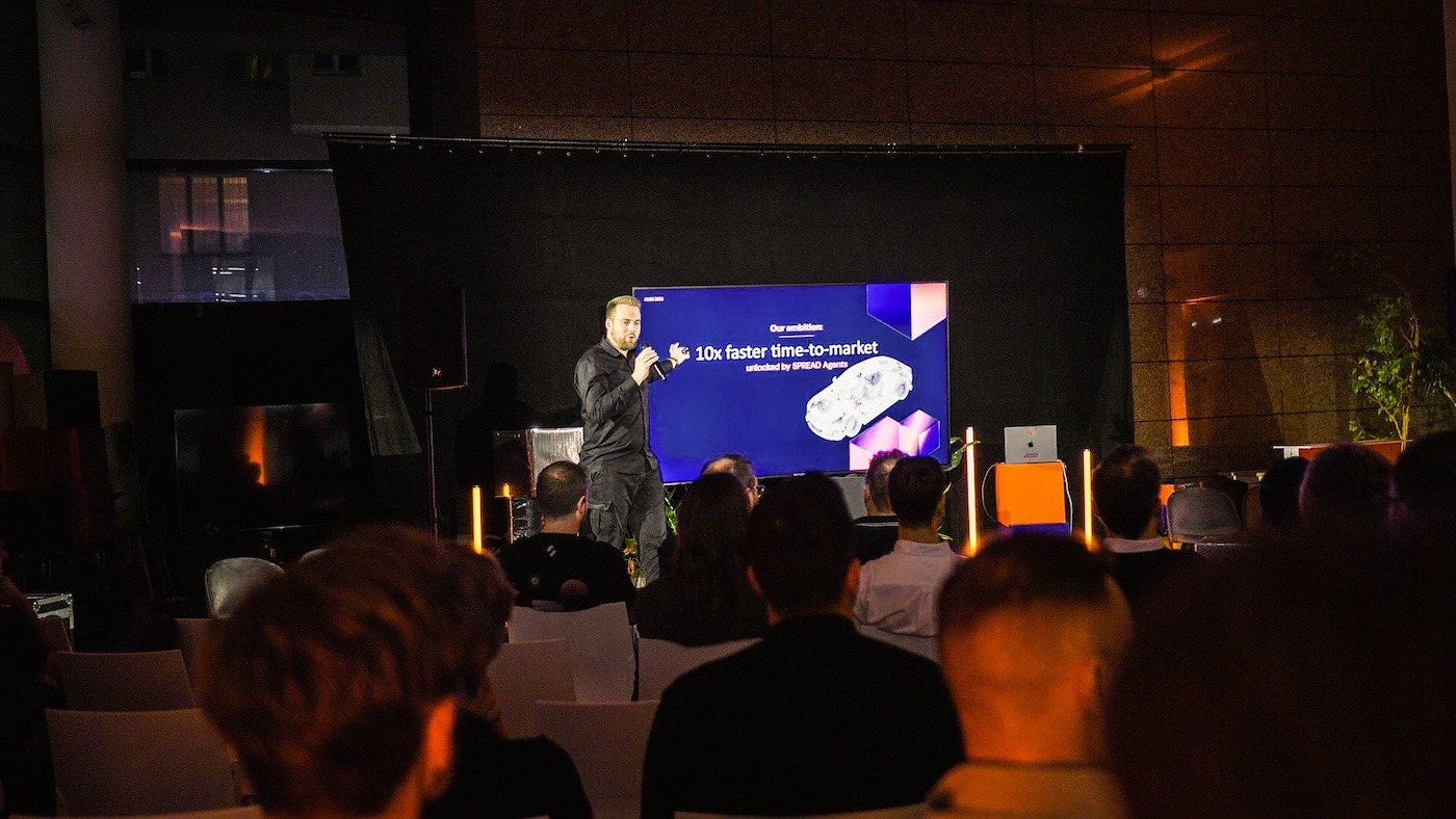 Back to the future - Inside CUBE 2024 and Agentic Engineering Intelligence