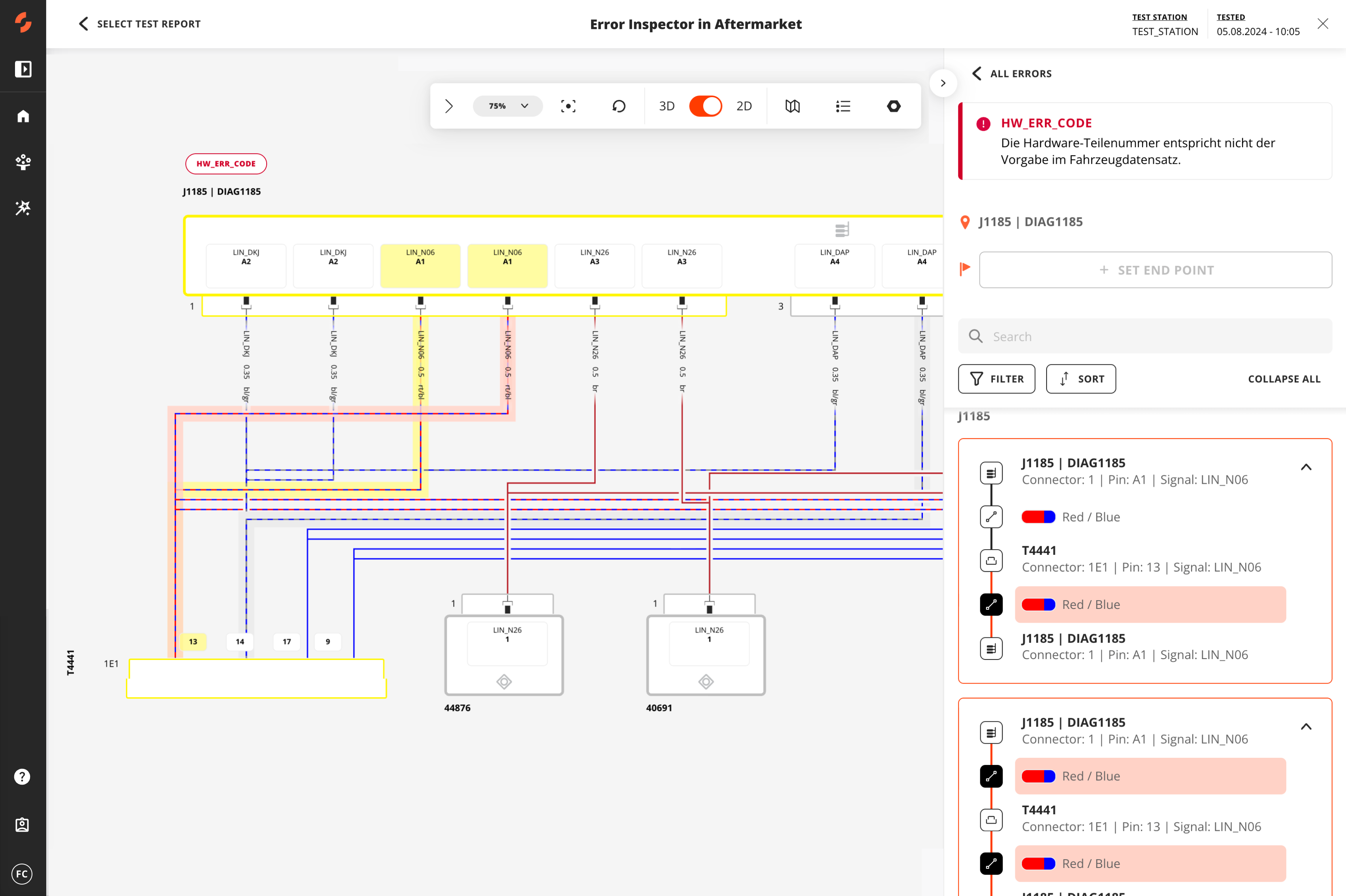 Speed up repairs and achieve higher First-Time Right Rate