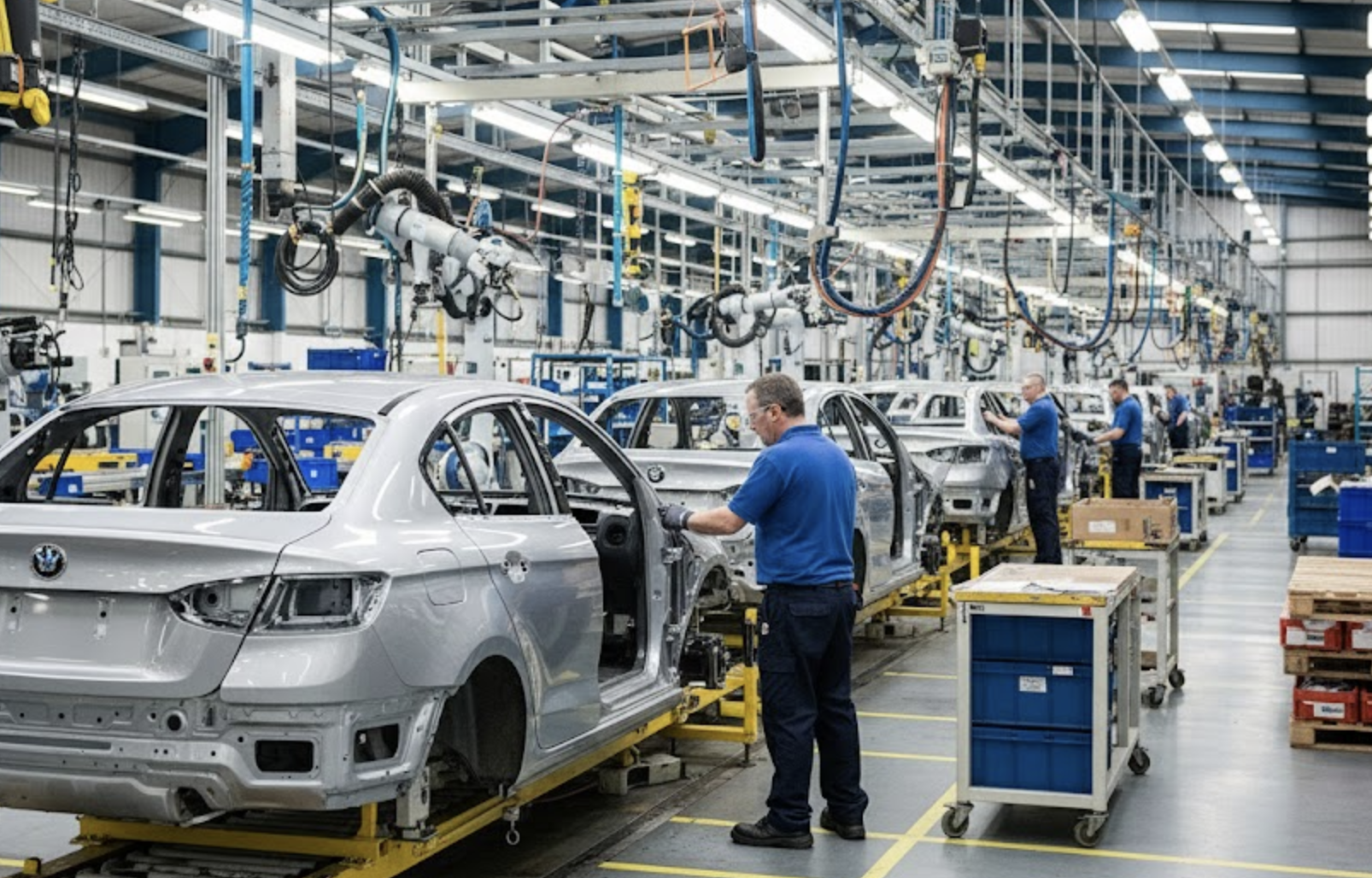 Industrial AI in Discrete Manufacturing: Unlocking Higher FPY with Engineering Context