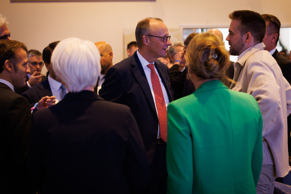 Why Speed Will Define Europe's Defense Advantage