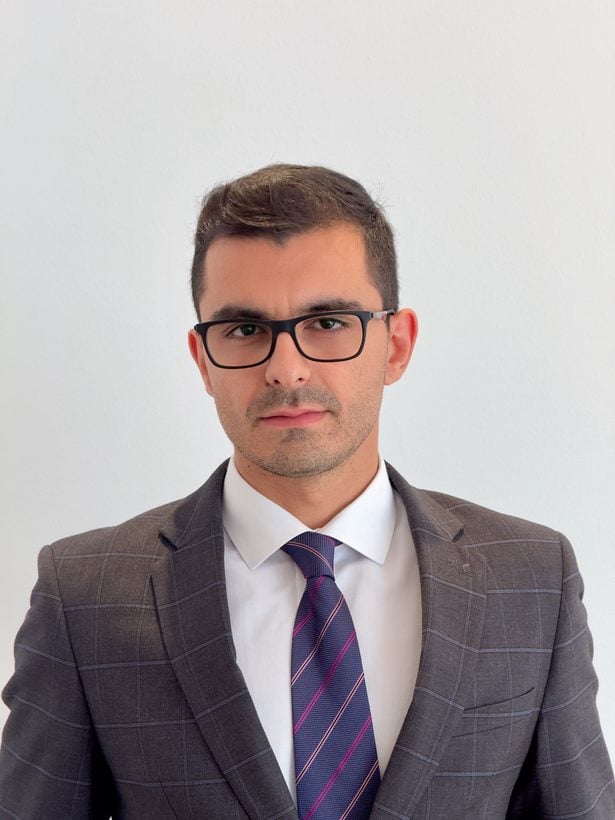Vassilis Koutsoumpas